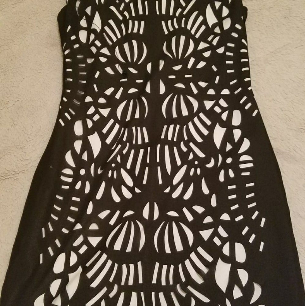 Carapace dress